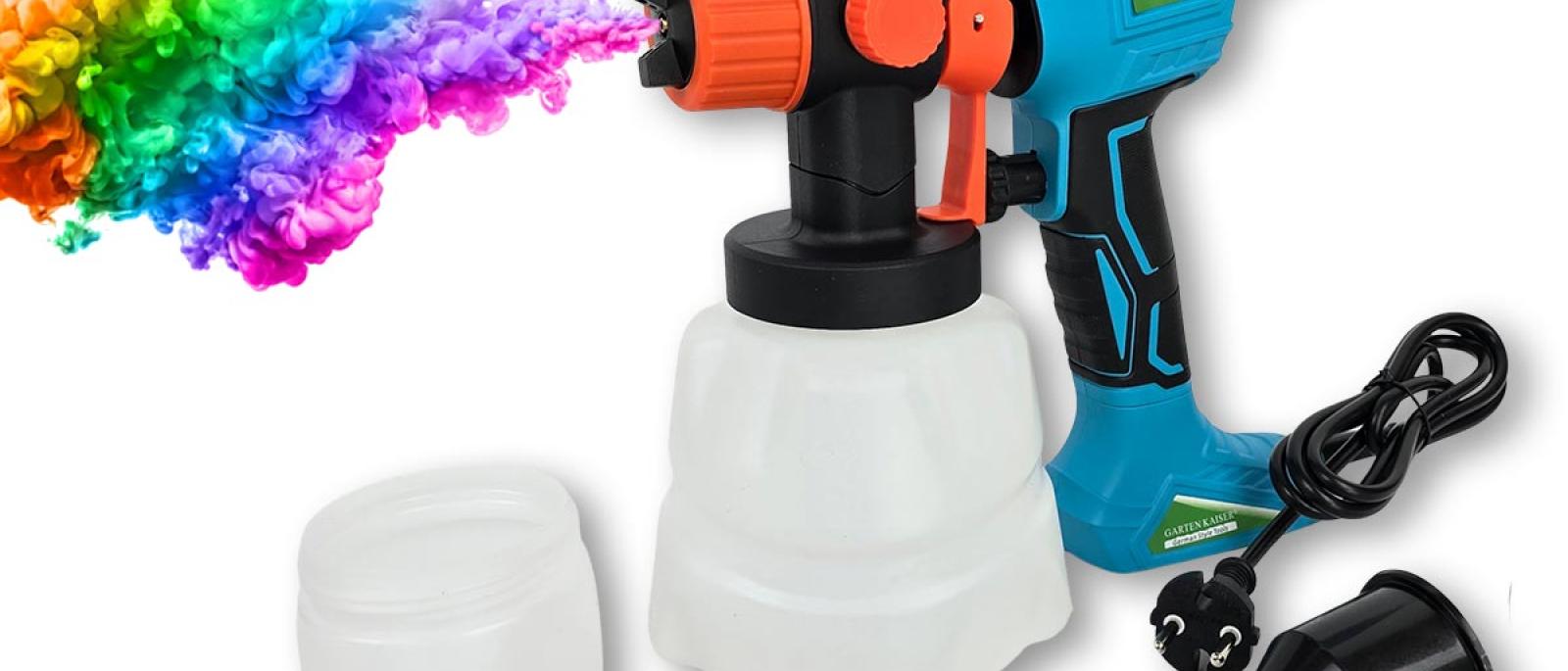 Zračni stroj za bojanje - 220V PRO GK009