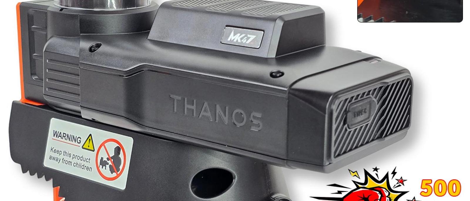 Baterijski udarni uređaj protiv glodavaca G725 Front 1