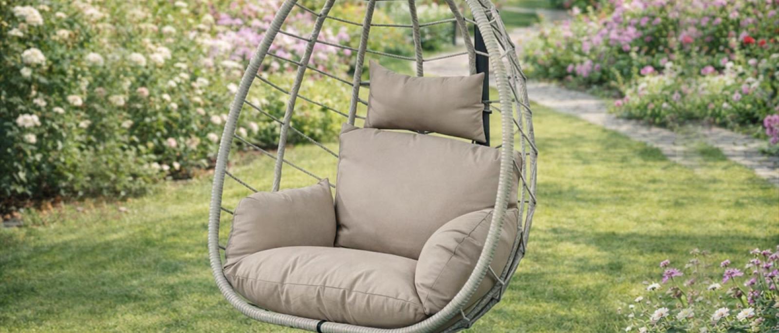 Vanjska viseća stolica G618 Front 1