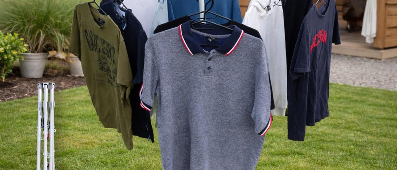 Vrtno sušilo za rublje G607 Front 1