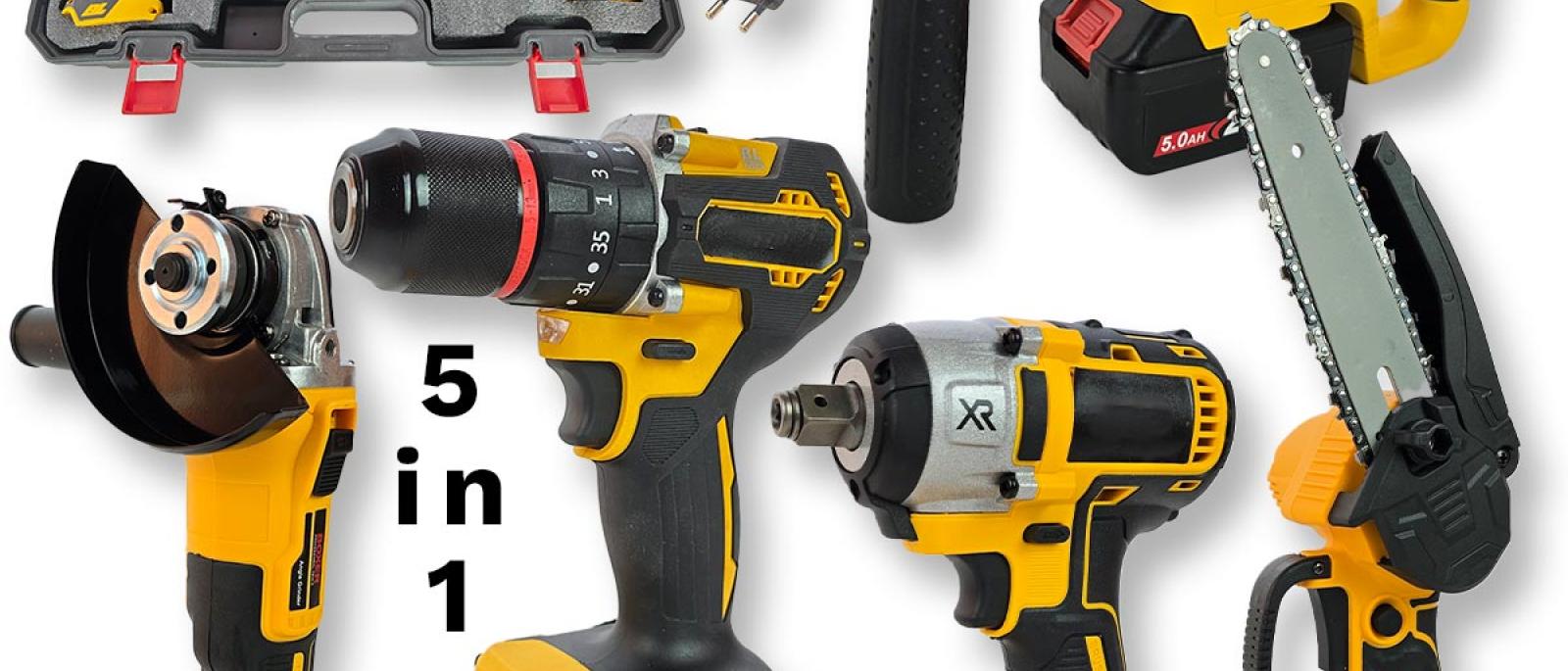 Electra 5u1 aku set alata 002 Front 1_0