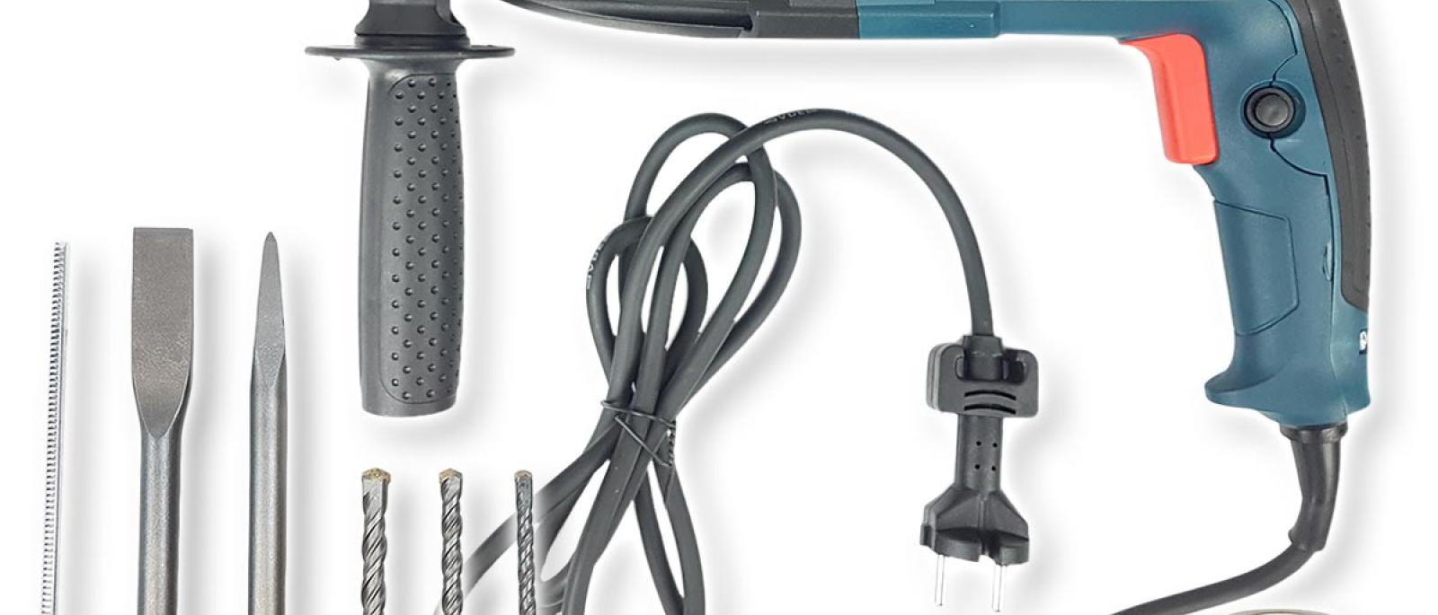 Electra SDS udarno okretna štemerica 086