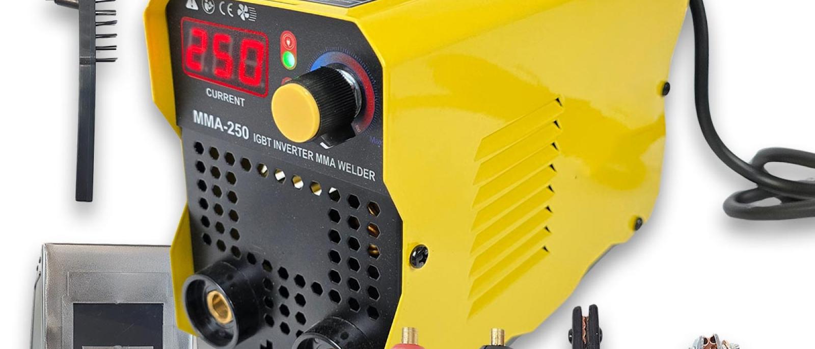 Electra inverter MMA-250A BX014 Front 1