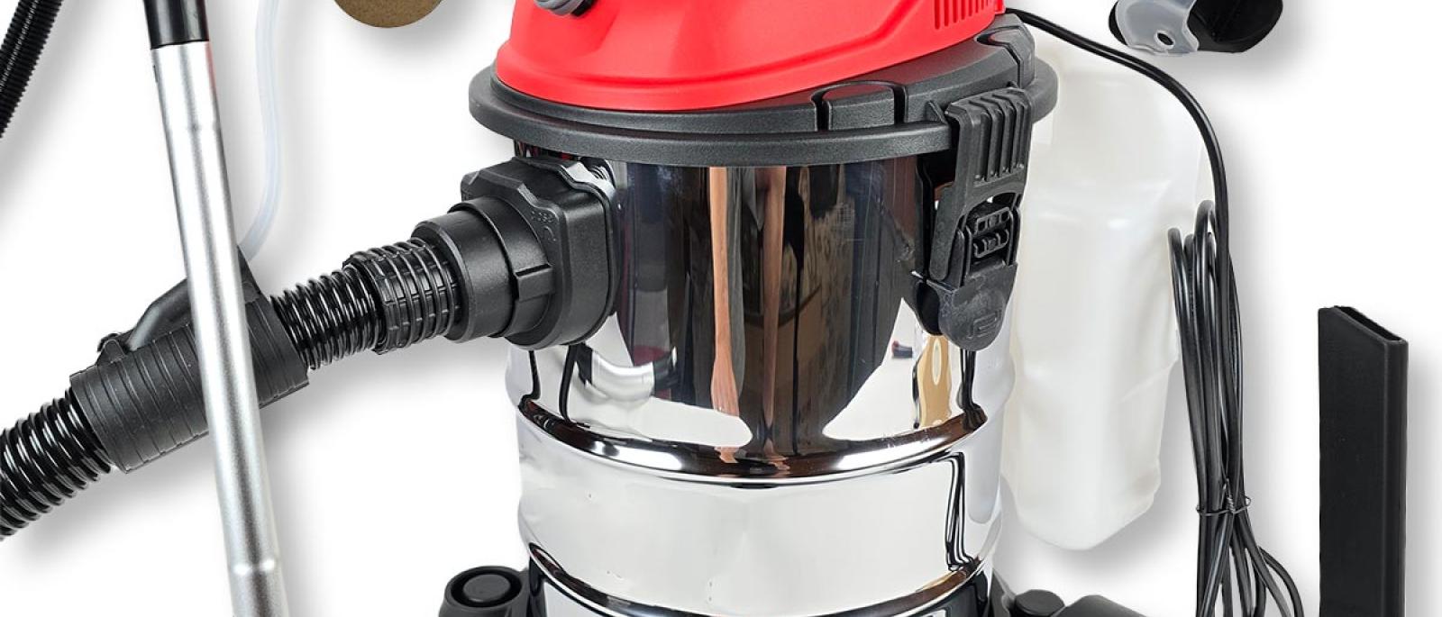 Electra mokro suhi usisavač 2800W BX 3233 Front 1