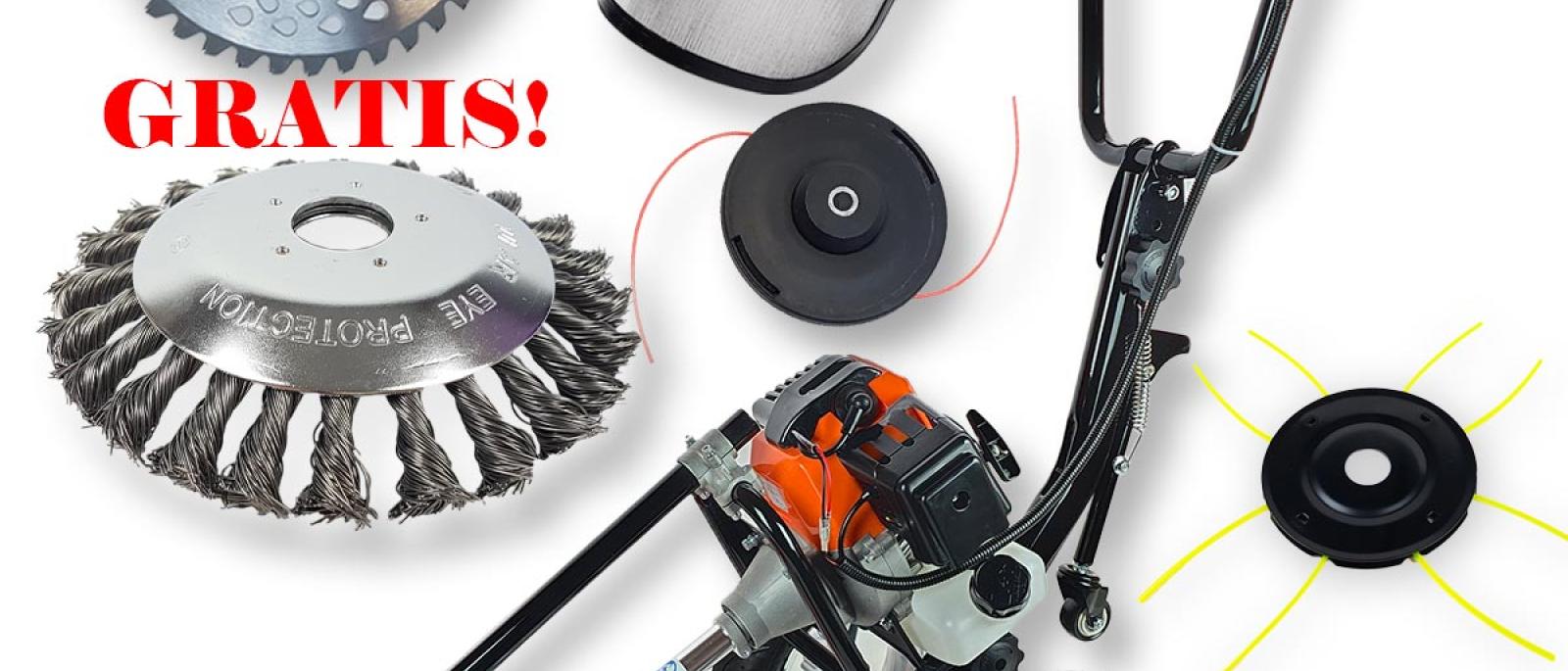 Electra trimer na kotačima 5,0 KS Front 1