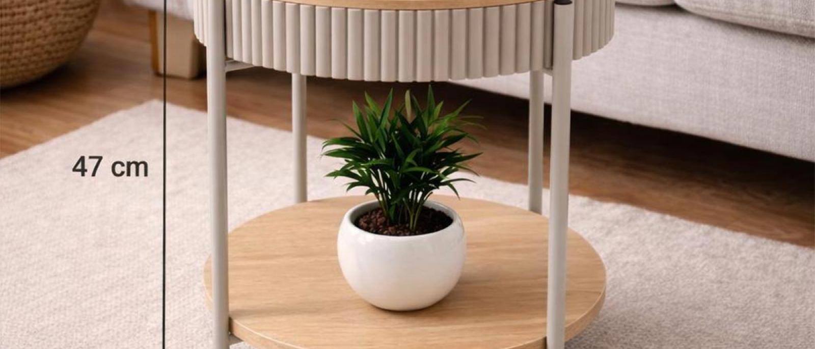 Kućni pomoćni stolić za boravak G747