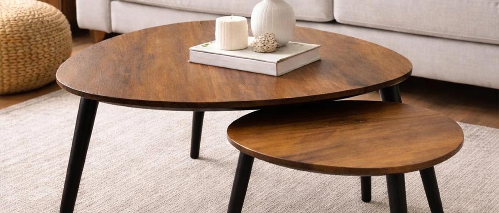 Kućni set stolića za boravak G754_0