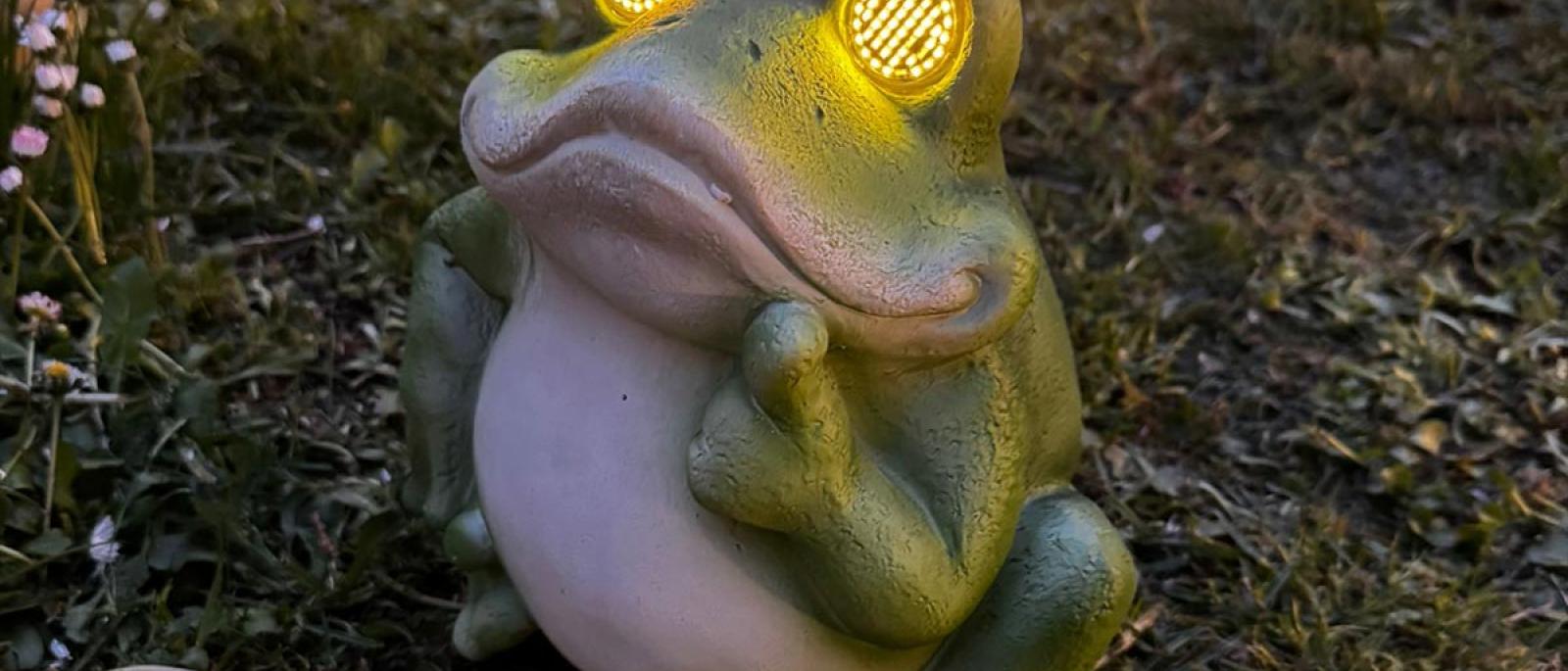 Vrtni ukras - figurica G736 Front 1