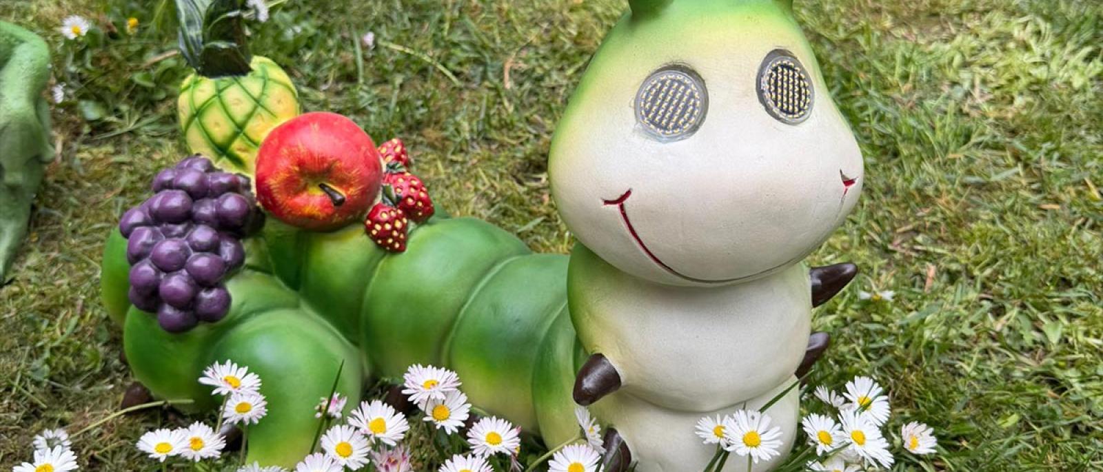 Vrtni ukras - figurica G745 Front 1