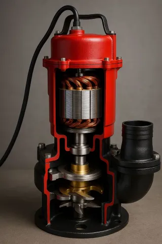 pumpa za septicke jame