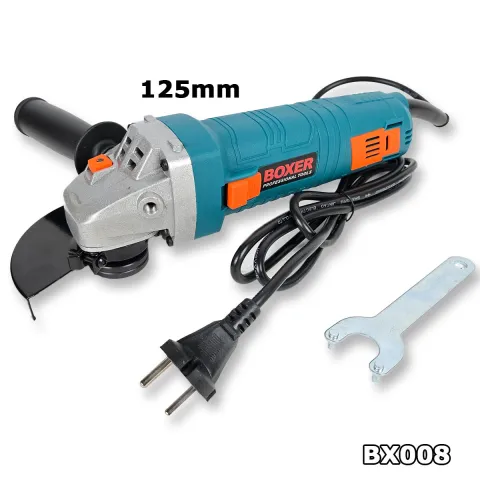 BOXER kutna brusilica 125mm BX008