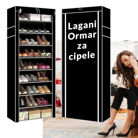 Lagani ormar za cipele