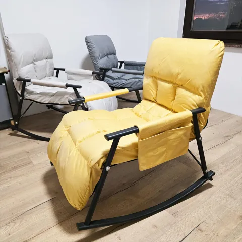 Stolica za ljuljanje - 3 modela