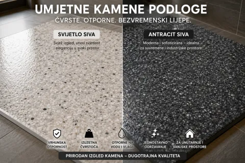 kamena podloga