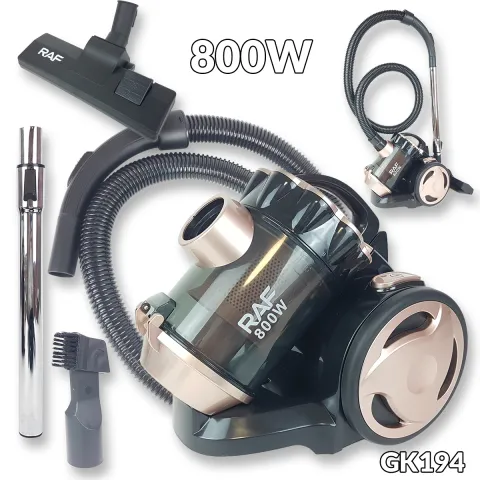 RAF ciklonski usisavač 800W GK194