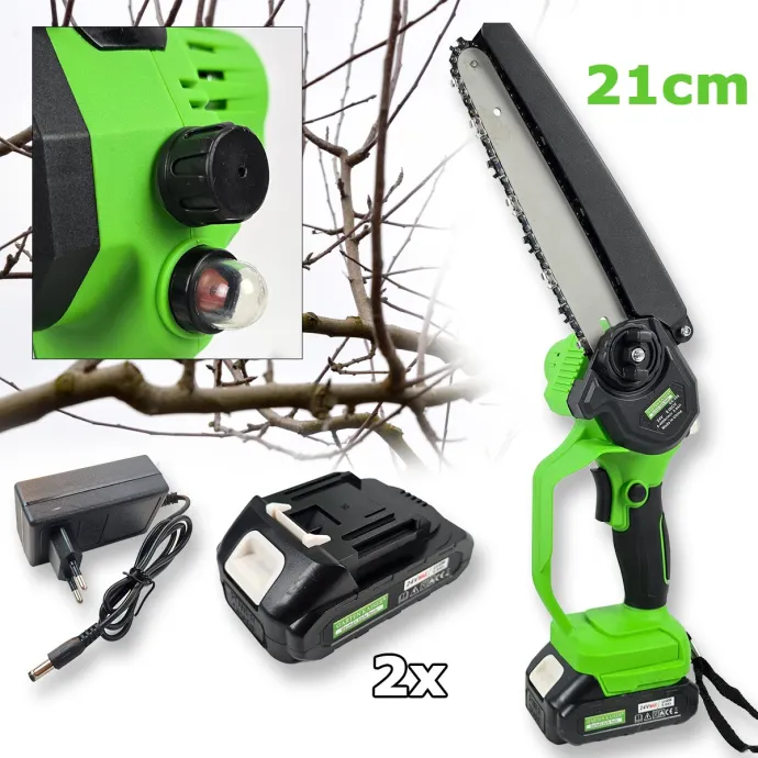 GK XXL aku pila 21cm GK004