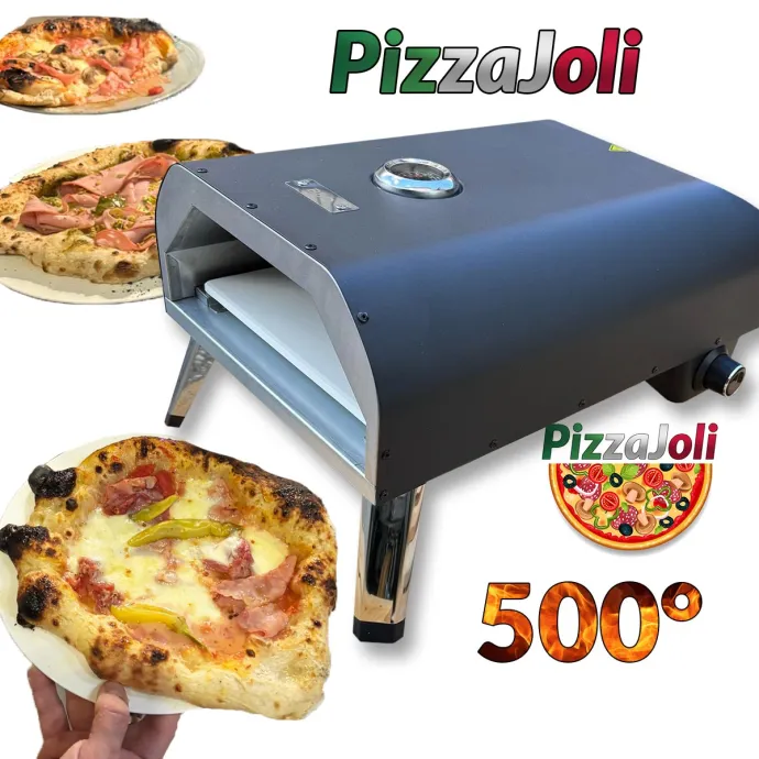 Plinska pećnica za Pizzu