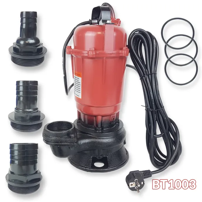 Pumpa za septičke jame i bunare BT1003