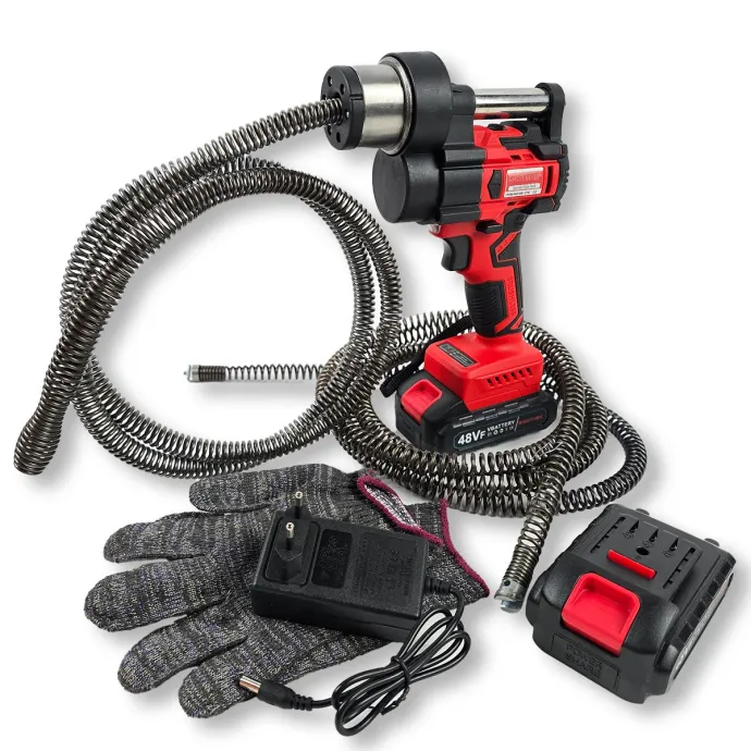 Aku čelična žica za odčepljivanje odvoda G276