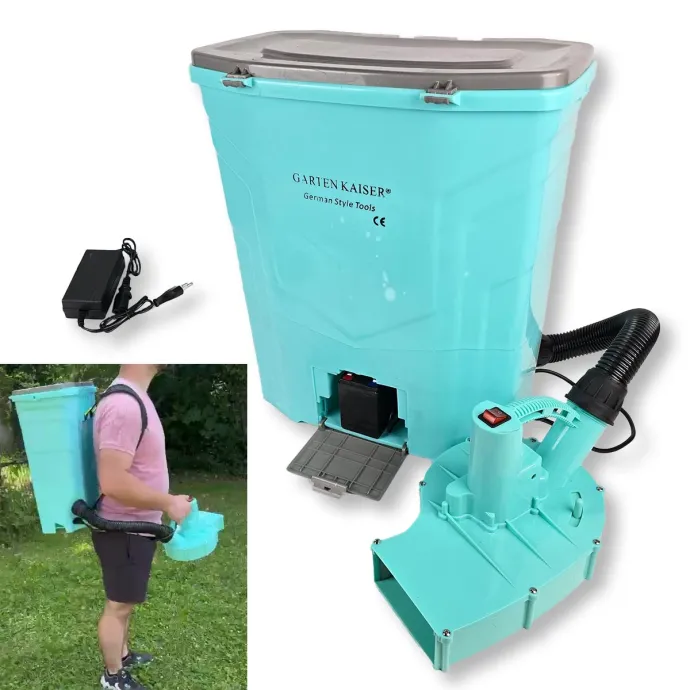 Aku raspršivač gnojiva GK302