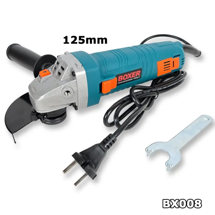 BOXER kutna brusilica 125mm BX008