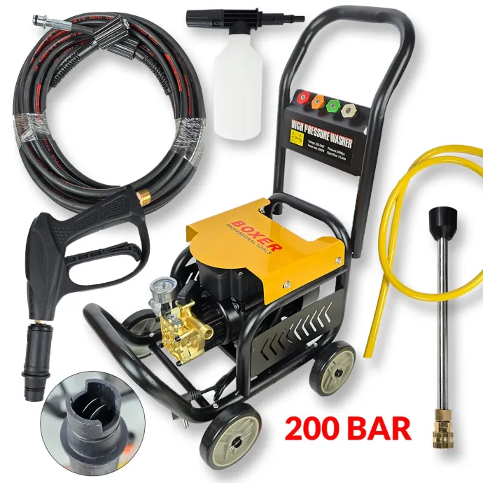 BOXER miniwash 200 BAR BX001