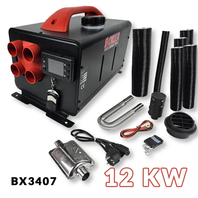 Boxer dizelska grijalica 12KW BX3407