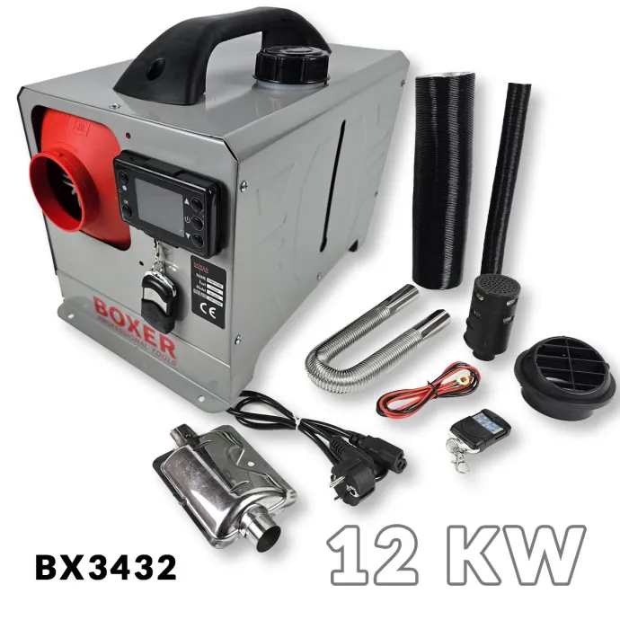 Boxer dizelska grijalica 12KW BX3432