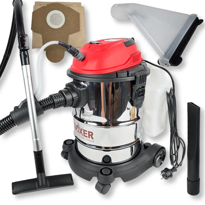 Boxer mokro suhi usisavač 2800W BX 3233