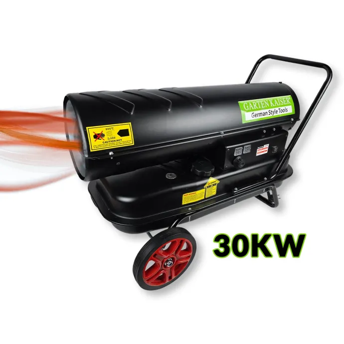 Dizelska elektrčna grijalica - TOP 30KW G279