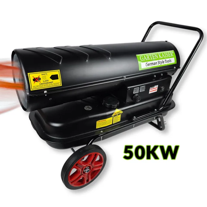 Dizelska elektrčna grijalica - TOP 50KW G280