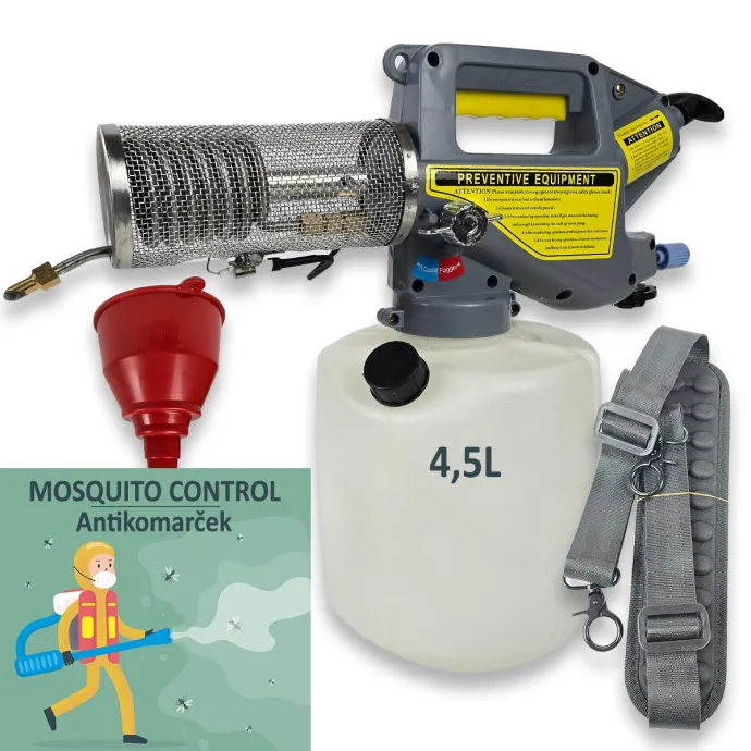 Dizelski zaprašivač insekata 4,5L G578