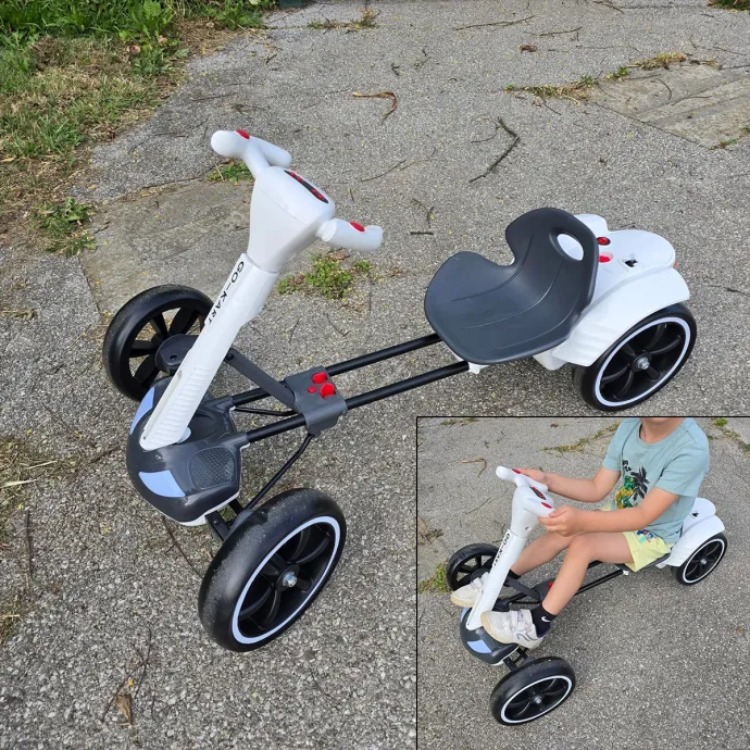 Dječji Go Kart na akumulator G375