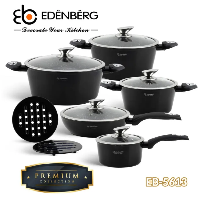 Edenberg set posuđa 12 dijelni set - Premium 5613