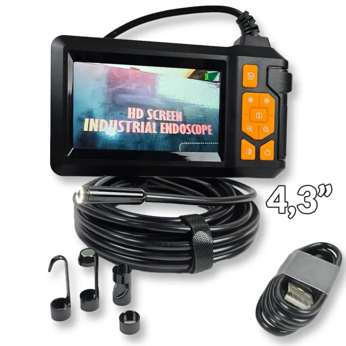 Endoskopska kamera 4,3 inch G570