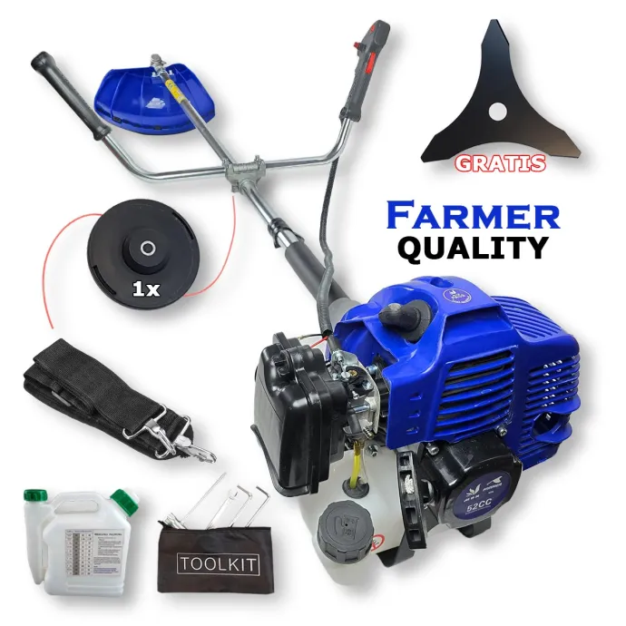 Farmer trimer 6,2Ks 52CC