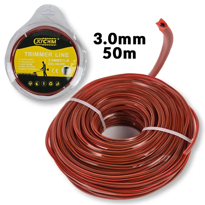 Flaks za trimer 3mm 50m G556