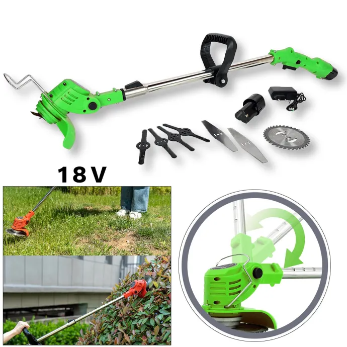 GK Aku trimer za travu 18V