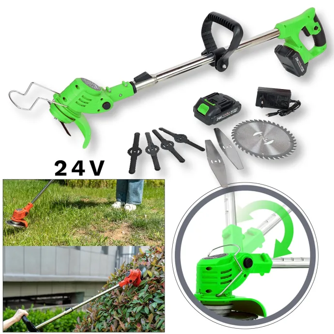 GK Aku trimer za travu 24V