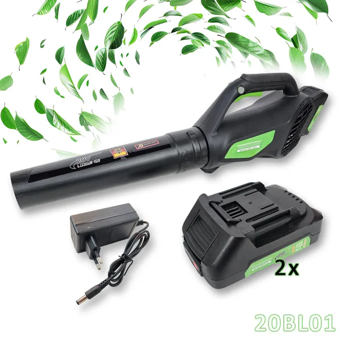 GK aku puhač lišća 20BL01
