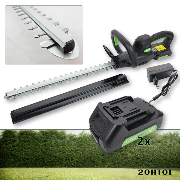 GK aku trimer za živicu 20HT01