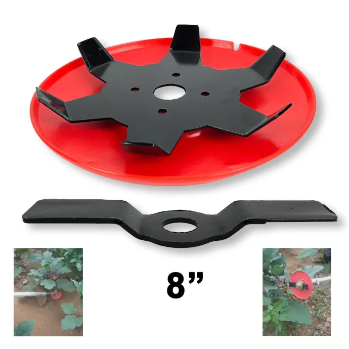 Glava za pljevljenje oko sadnica 8cola G449