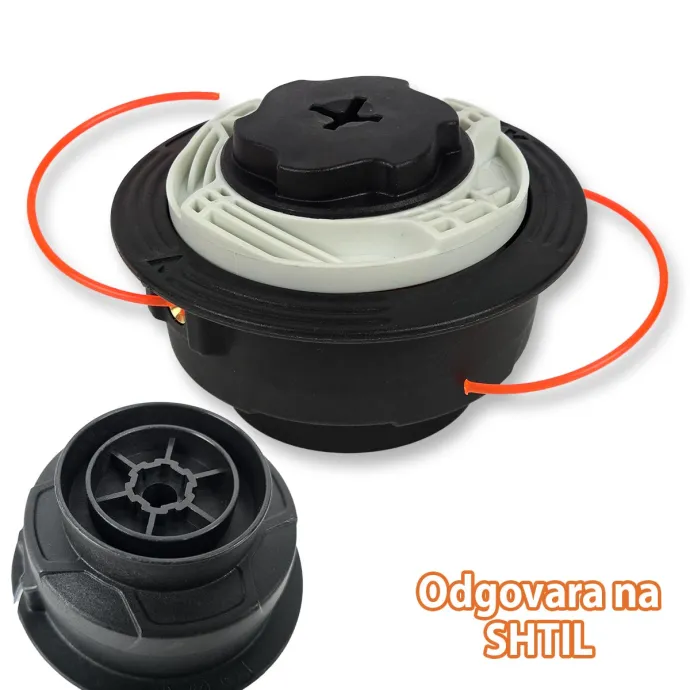 Glava za trimer G551