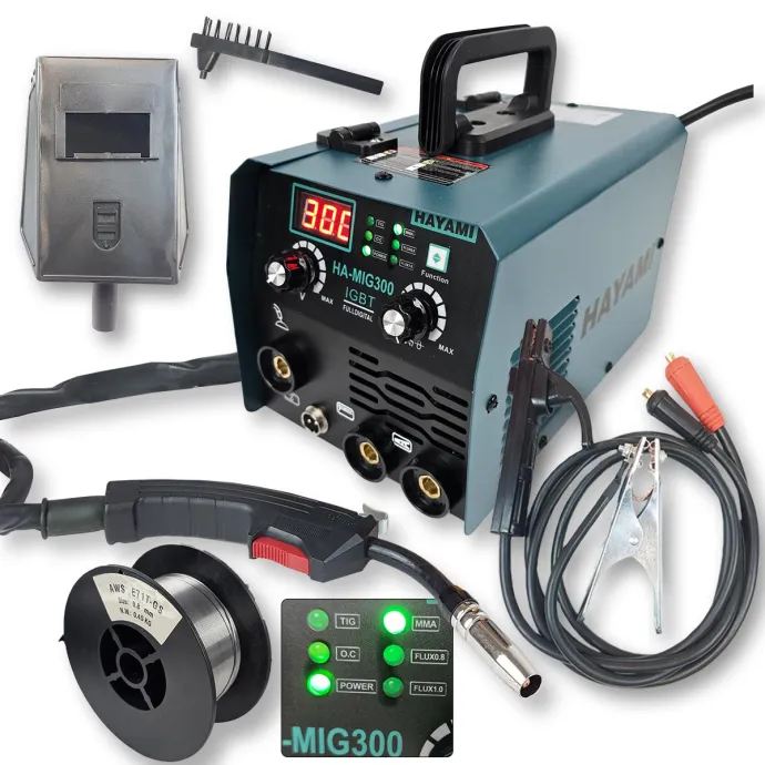 HAYAMI inverter MIG-MMA sa žicom