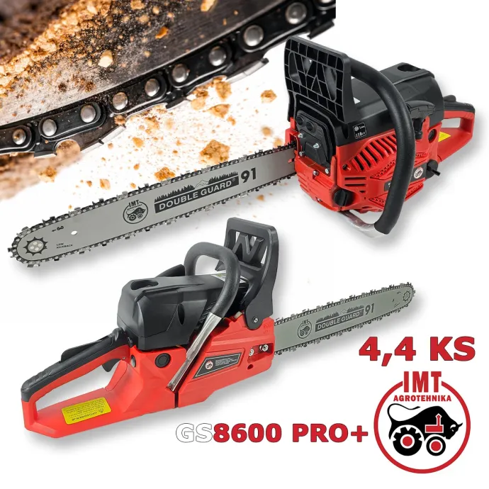 IMT Motorna pila 4,4KS GS8600 PRO+