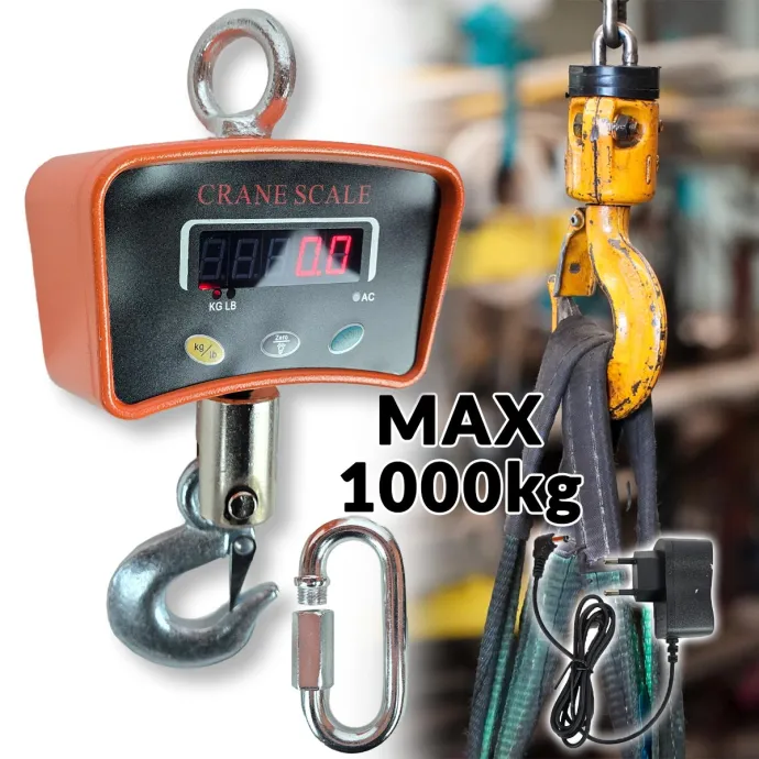 Kranska Vaga 1000 kg