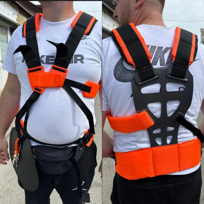 Leđni remen za trimer