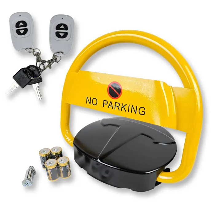 Lokot za parkirno mjesto na daljinski G376