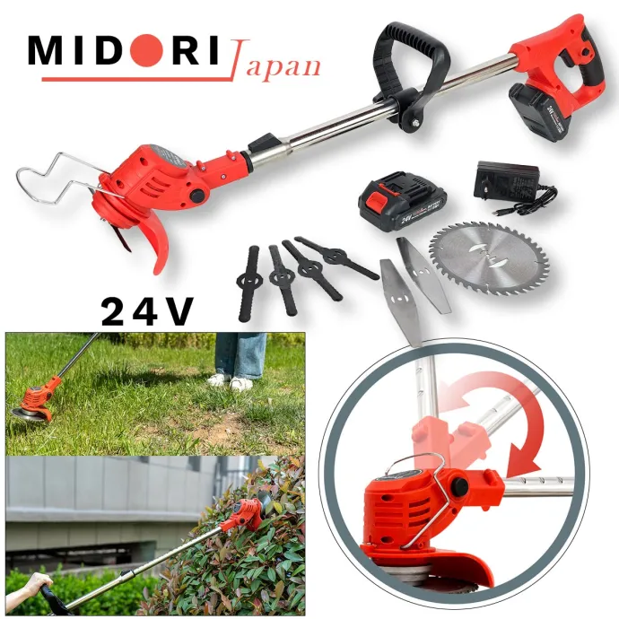 Midori Japan aku trimer 24V