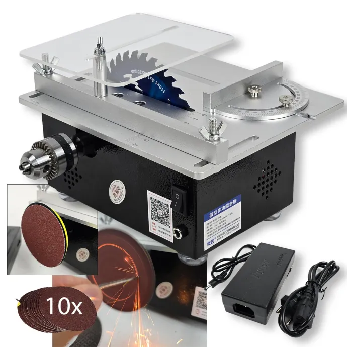 Mini rezna i brusna postaja G471